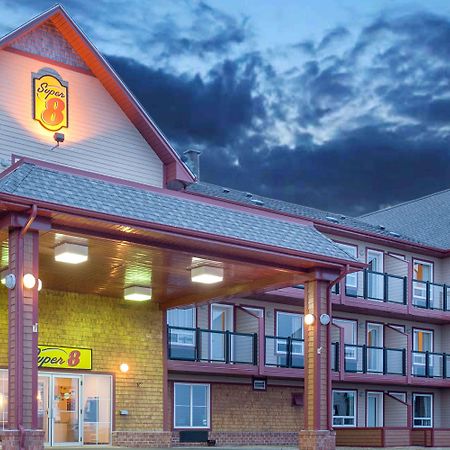 Super 8 By Wyndham Caraquet Hotell Eksteriør bilde