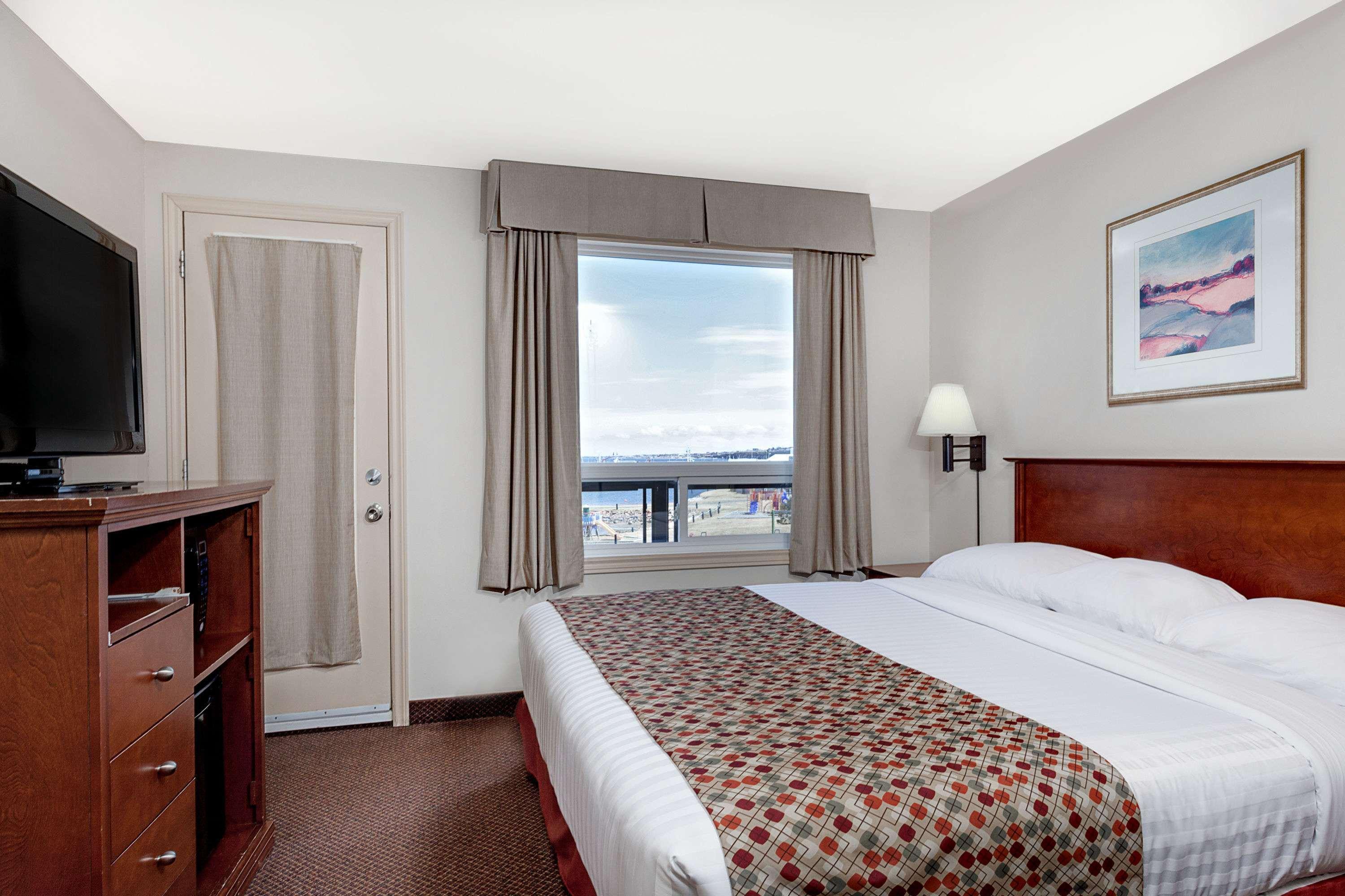 Super 8 By Wyndham Caraquet Hotell Eksteriør bilde