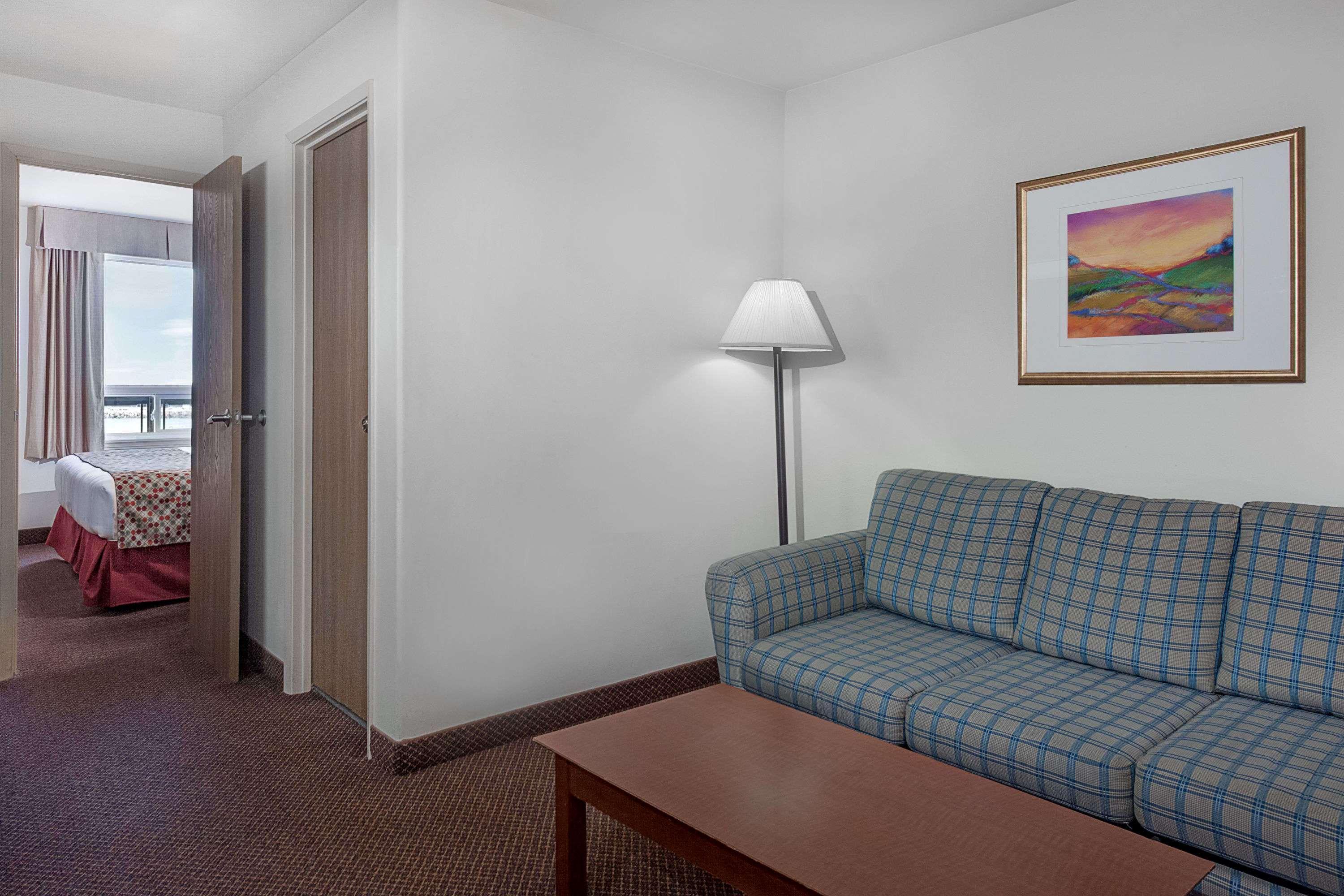 Super 8 By Wyndham Caraquet Hotell Eksteriør bilde