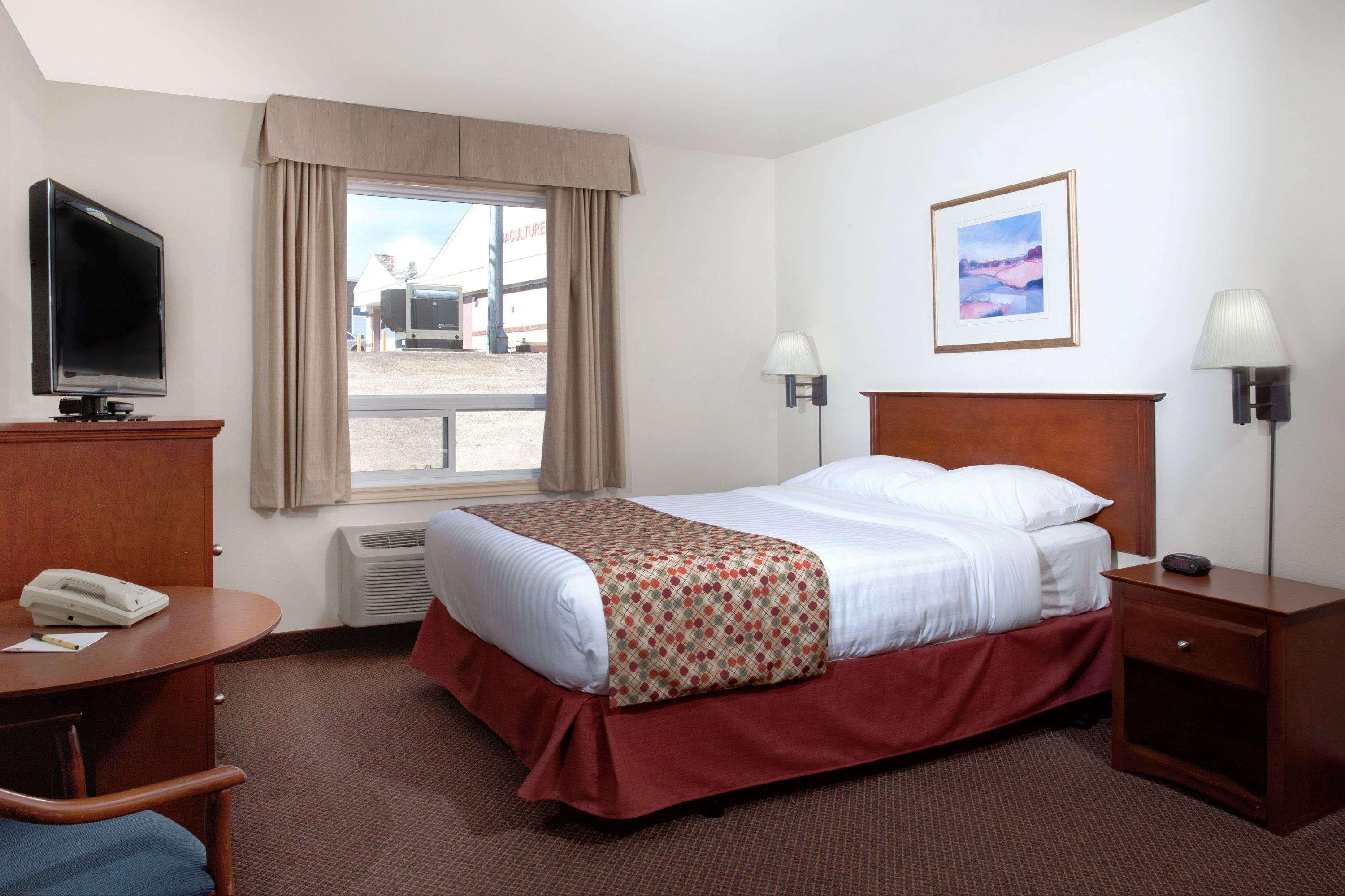 Super 8 By Wyndham Caraquet Hotell Eksteriør bilde