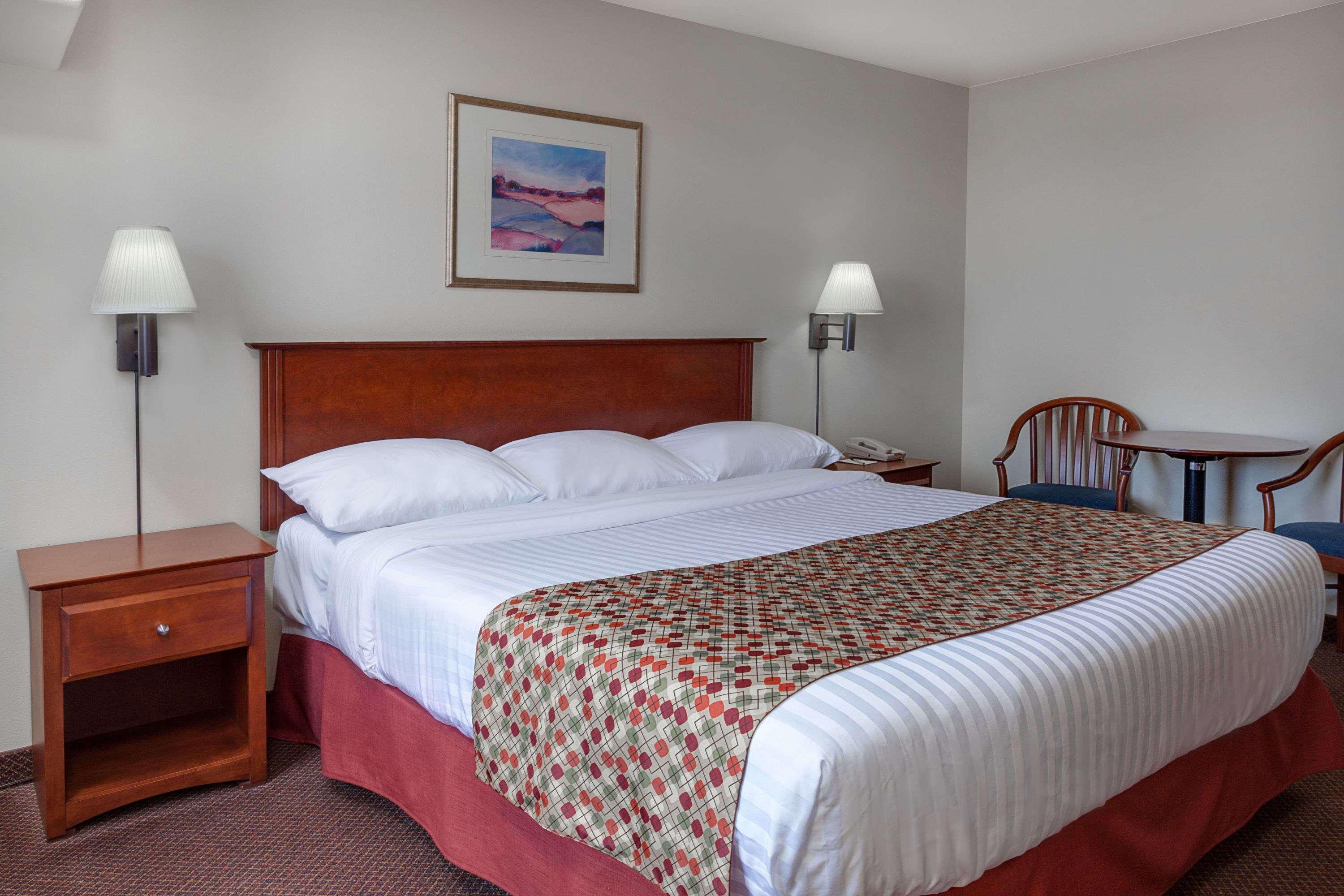 Super 8 By Wyndham Caraquet Hotell Eksteriør bilde