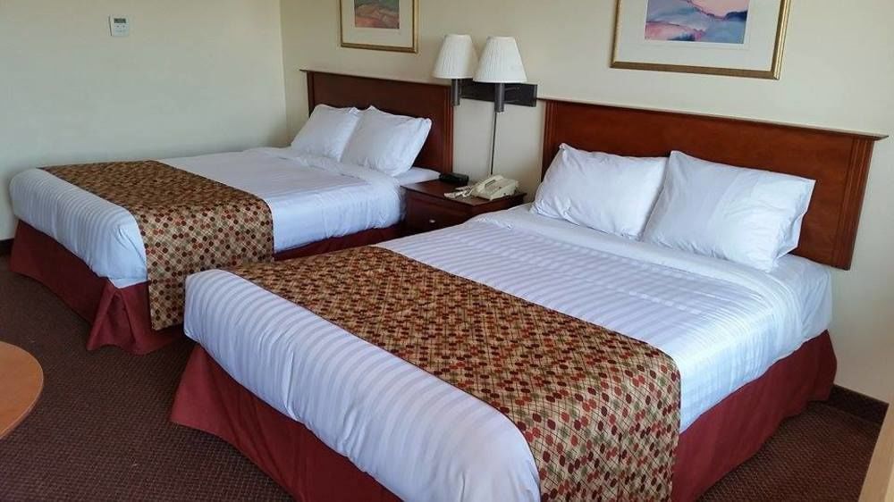 Super 8 By Wyndham Caraquet Hotell Eksteriør bilde