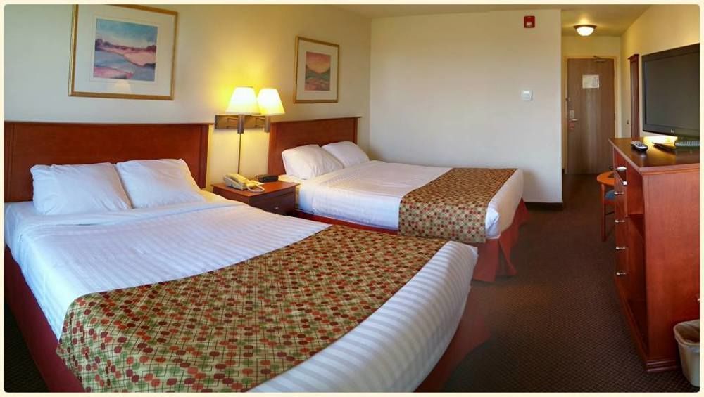 Super 8 By Wyndham Caraquet Hotell Eksteriør bilde