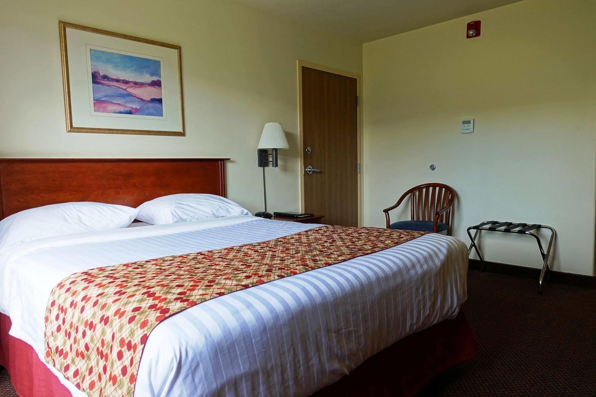 Super 8 By Wyndham Caraquet Hotell Eksteriør bilde